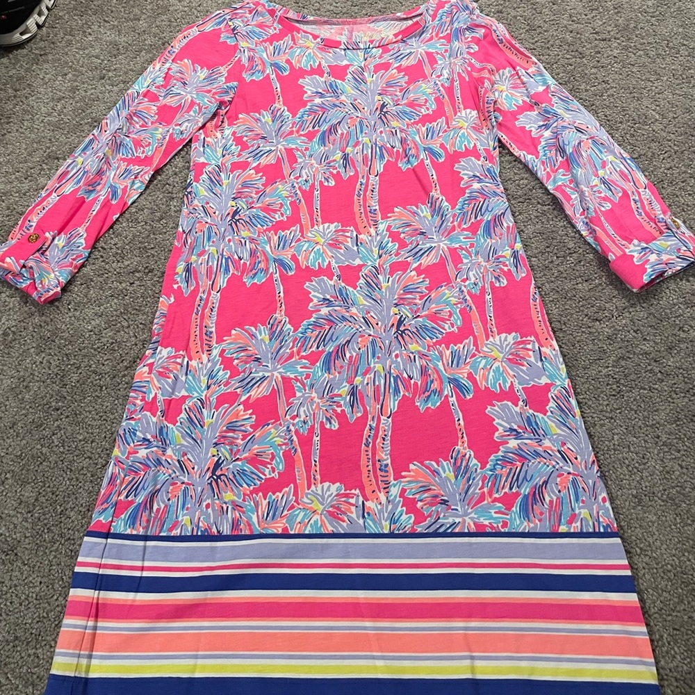 Lilly Pulitzer dress